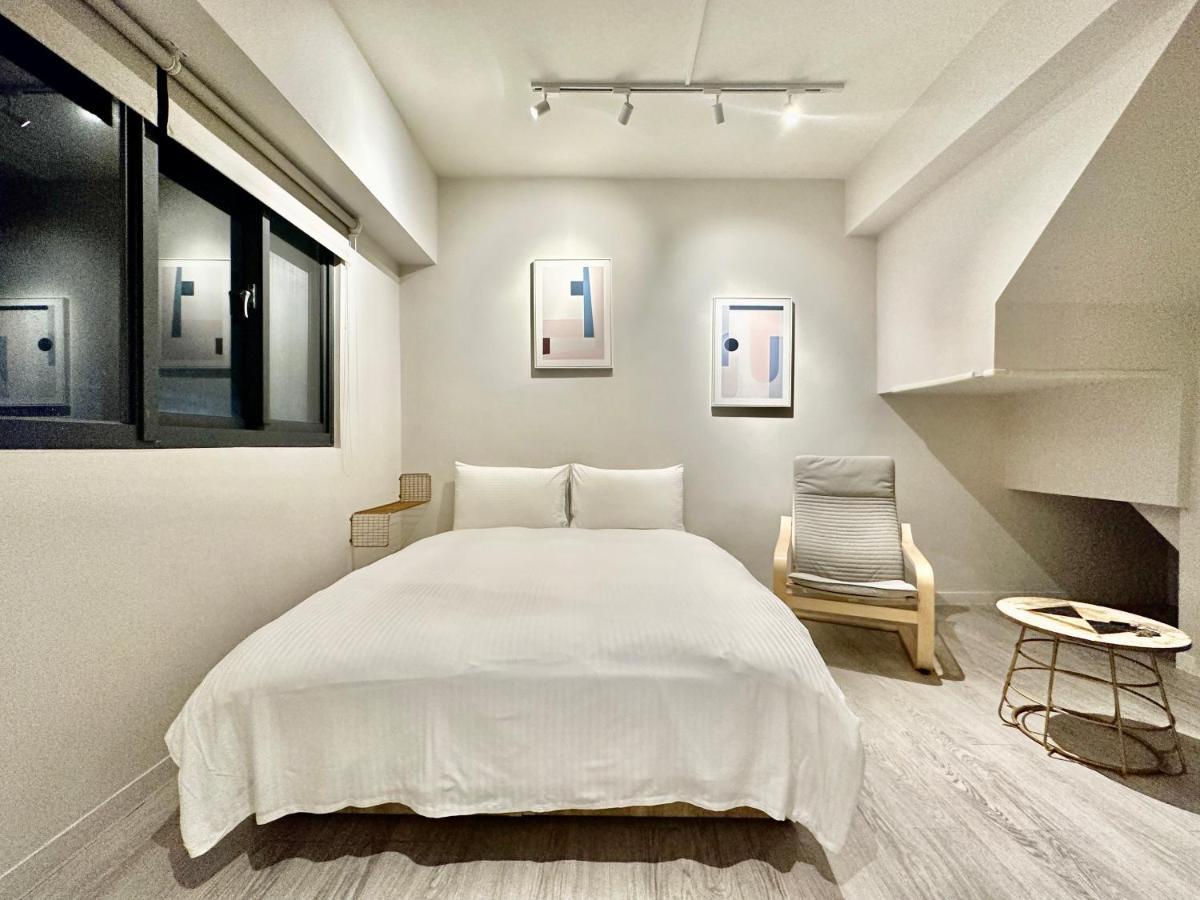 御旅 Inn Taichung Extérieur photo
