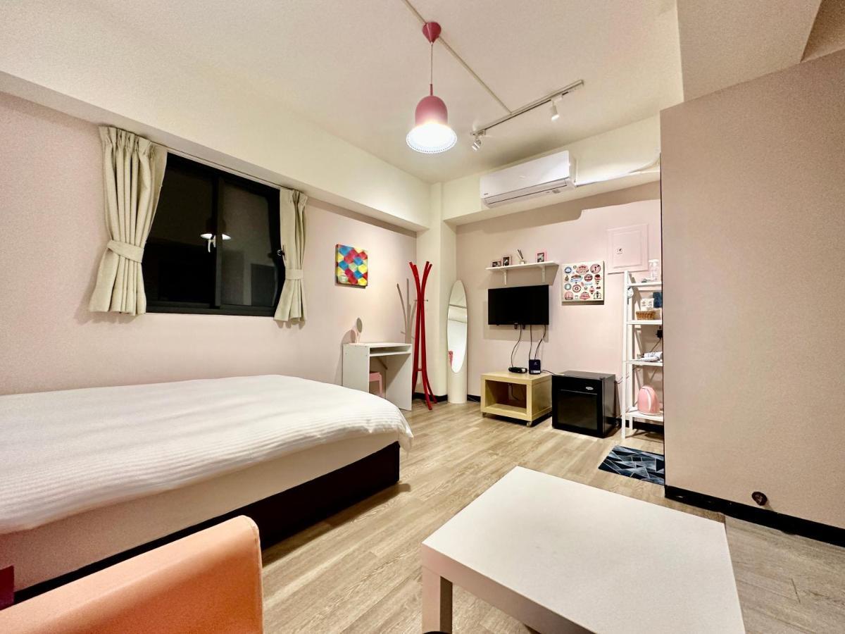 御旅 Inn Taichung Extérieur photo