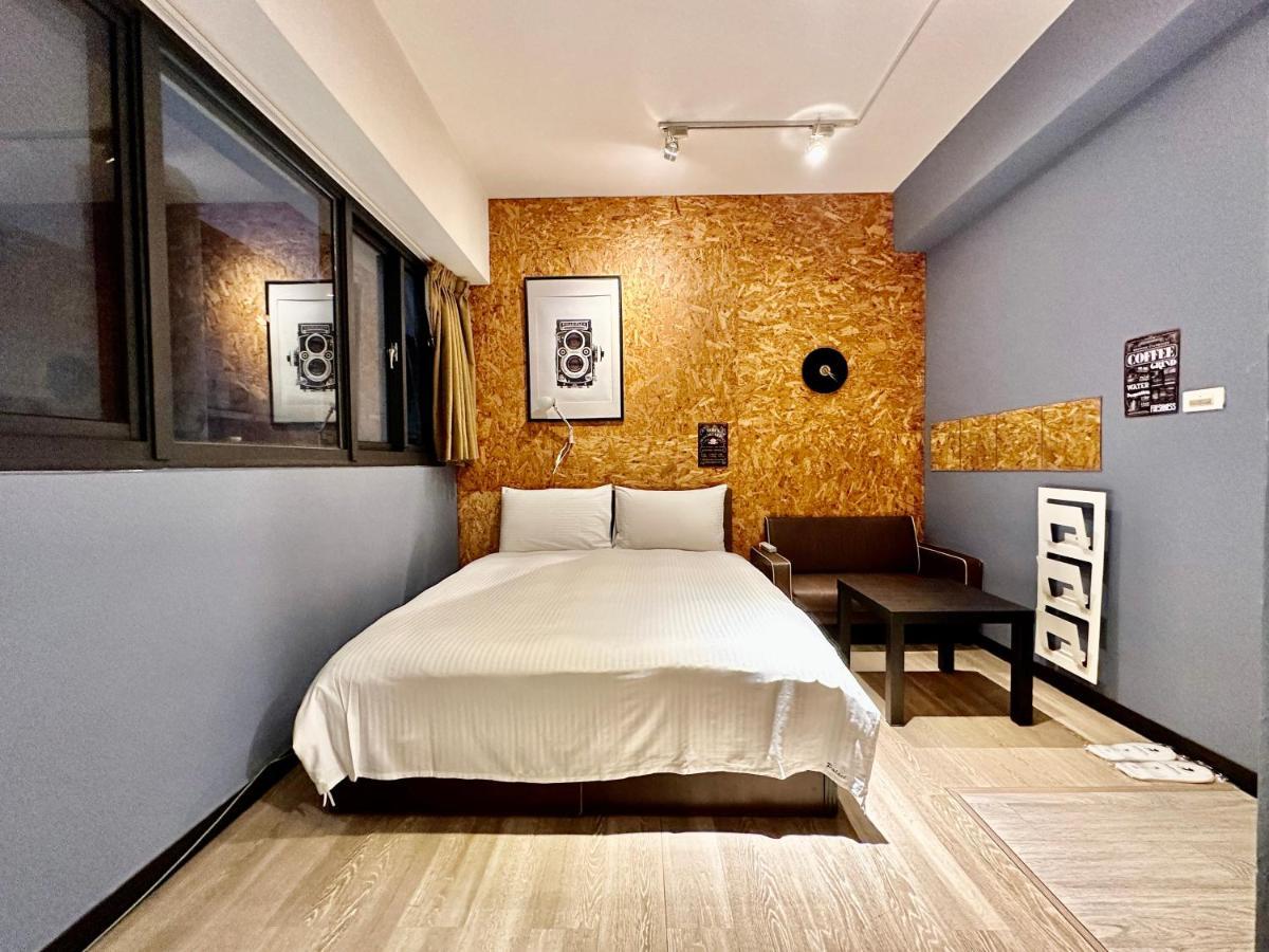 御旅 Inn Taichung Extérieur photo