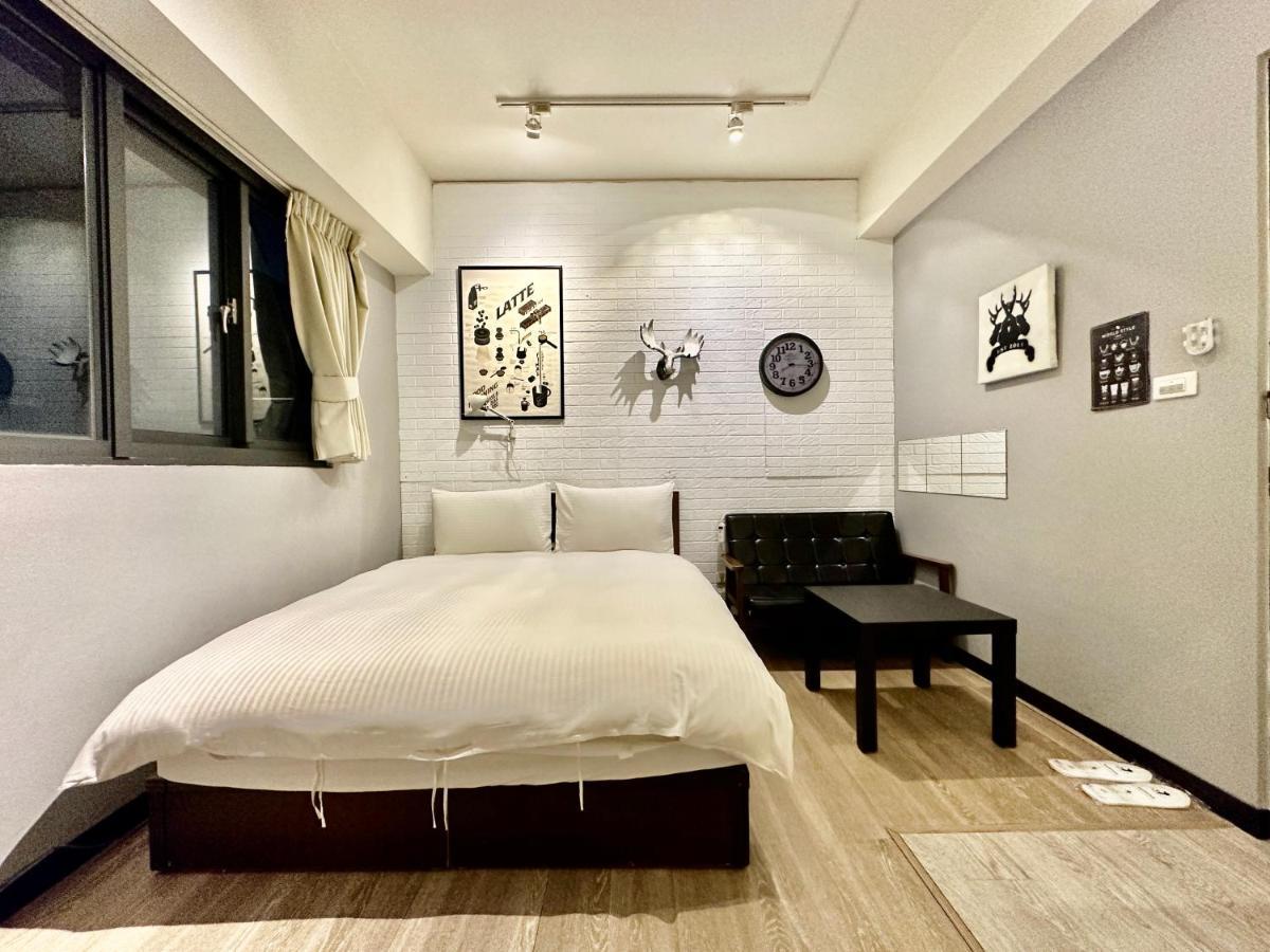 御旅 Inn Taichung Extérieur photo